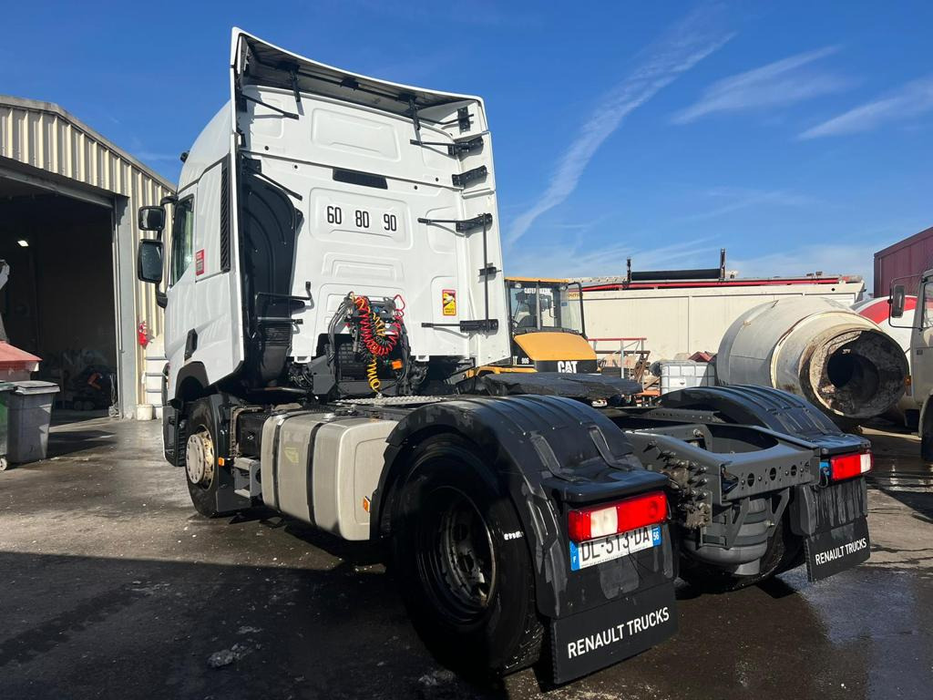 Tracteur routier Renault T460 DL-513-DA - Cap tractor: Foto 4 Tracteur routier Renault T460 DL-513-DA - Cap tractor: Foto 4