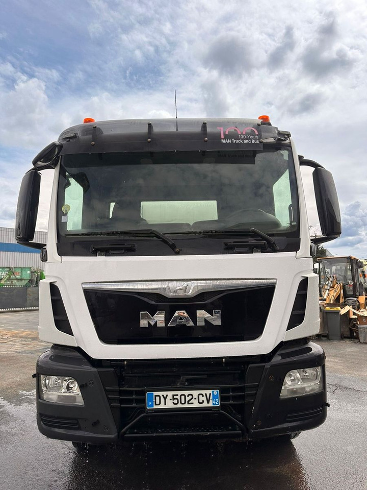 MAN TGS 32.400 - Autobetonieră: Foto 3 MAN TGS 32.400 - Autobetonieră: Foto 3