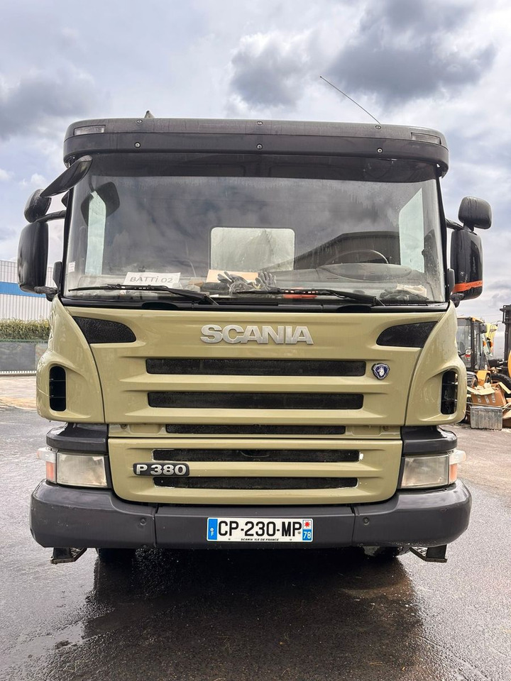 Scania P380 - Autobetonieră: Foto 3 Scania P380 - Autobetonieră: Foto 3