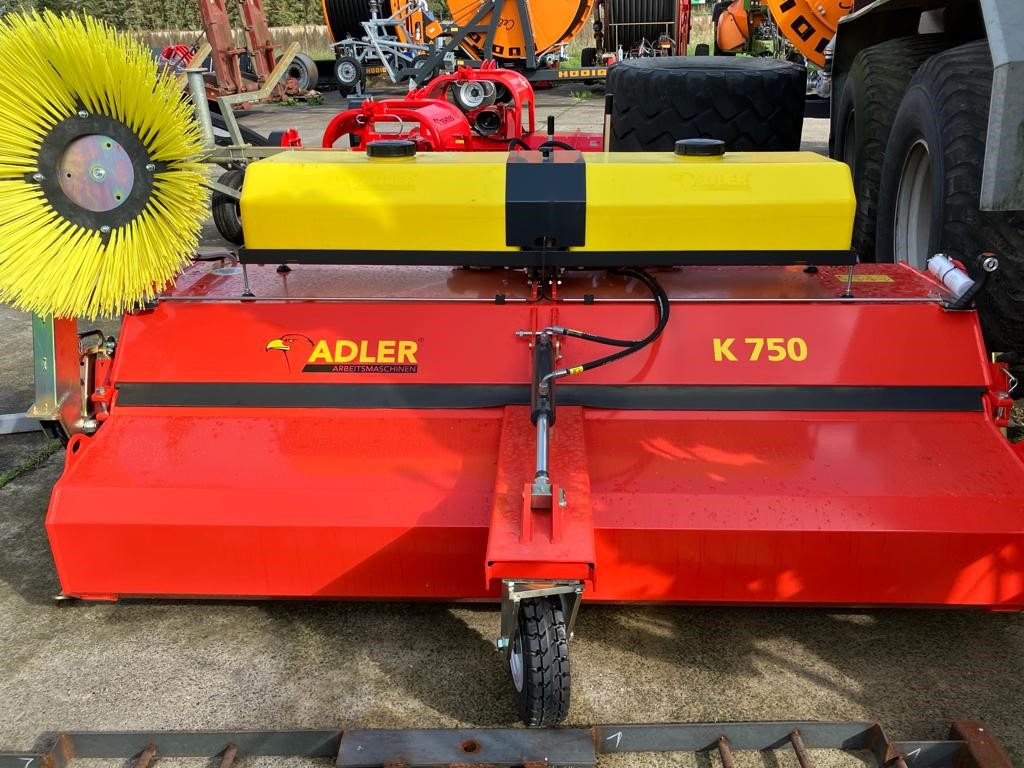 Utilaje de creştere vite nou Adler KS 750: Foto 6