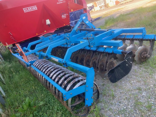 Agroland Kurzscheibenegge Heavy 4,50m - Grapă cu discuri: Foto 5 Agroland Kurzscheibenegge Heavy 4,50m - Grapă cu discuri: Foto 5