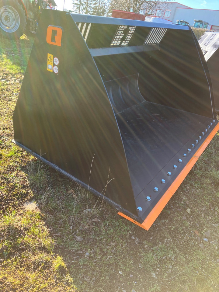 Alö Schaufel VXL 265 - Încarcator frontal pentru tractor: Foto 3 Alö Schaufel VXL 265 - Încarcator frontal pentru tractor: Foto 3