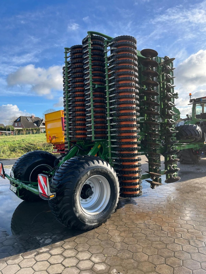 Amazone Catros 12003-2TS - Grapă cu discuri: Foto 2 Amazone Catros 12003-2TS - Grapă cu discuri: Foto 2