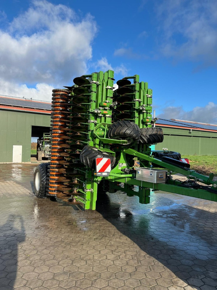 Amazone Catros 12003-2TS - Grapă cu discuri: Foto 4 Amazone Catros 12003-2TS - Grapă cu discuri: Foto 4