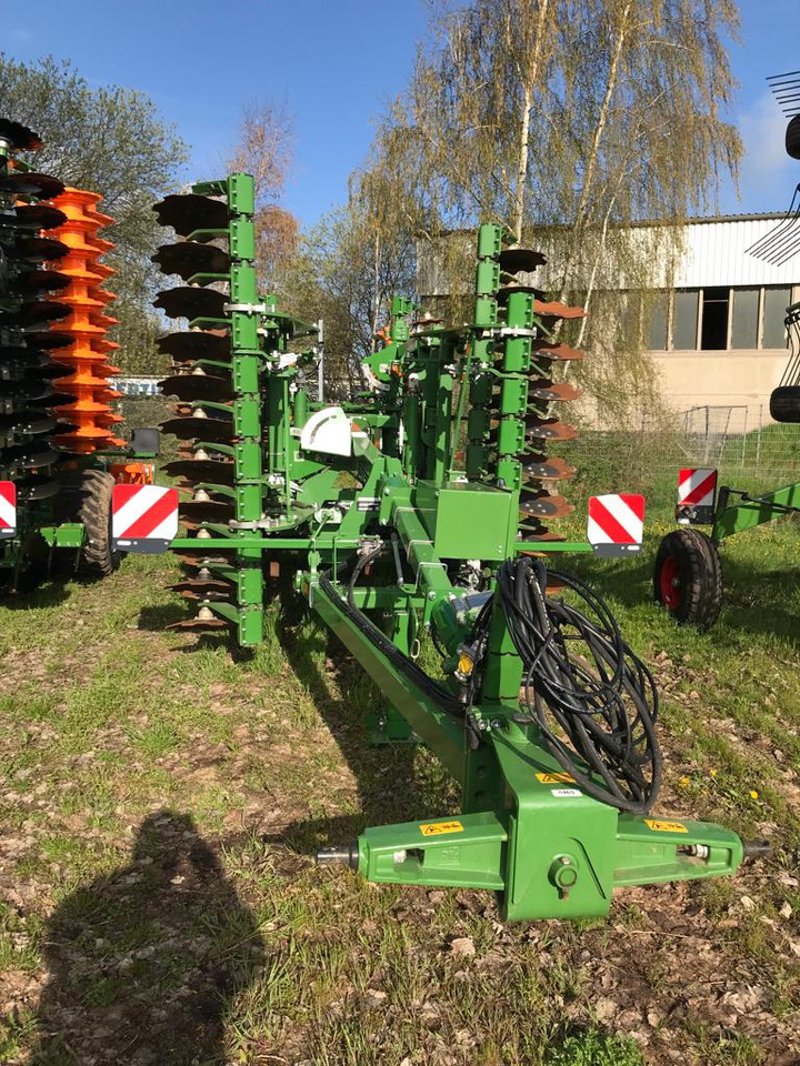 Amazone Ceus 5000-2TX - Grapă cu discuri: Foto 1 Amazone Ceus 5000-2TX - Grapă cu discuri: Foto 1