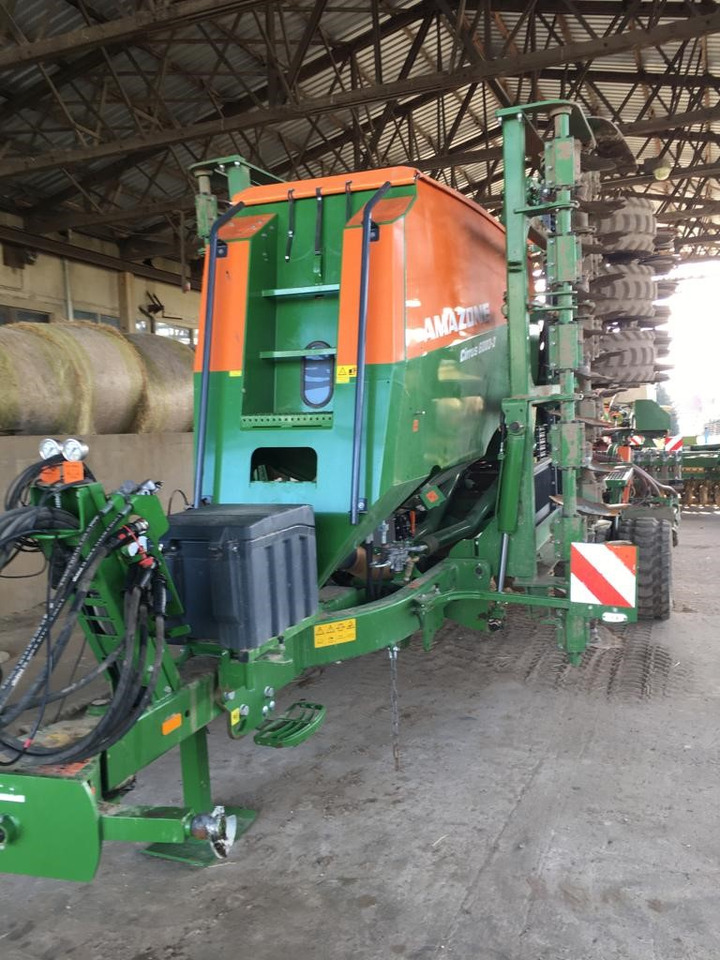 Amazone Cirrus 6003-2 - Semănătoare: Foto 1 Amazone Cirrus 6003-2 - Semănătoare: Foto 1