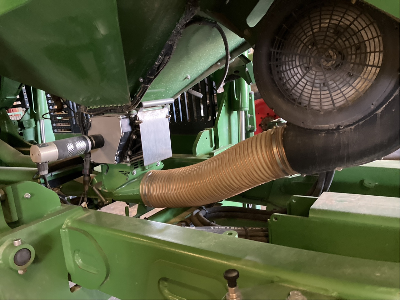 Amazone Cirrus 6003-2 - Semănătoare: Foto 2 Amazone Cirrus 6003-2 - Semănătoare: Foto 2