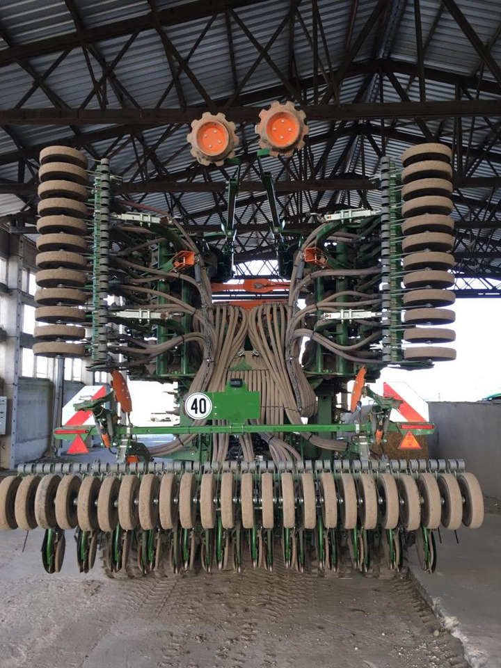 Amazone Cirrus 6003-2 - Semănătoare: Foto 5 Amazone Cirrus 6003-2 - Semănătoare: Foto 5