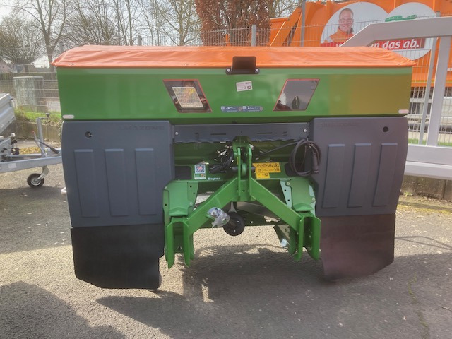 Amazone ZA-V 2000 Super Tronic - Maşină de erbicidat: Foto 4 Amazone ZA-V 2000 Super Tronic - Maşină de erbicidat: Foto 4
