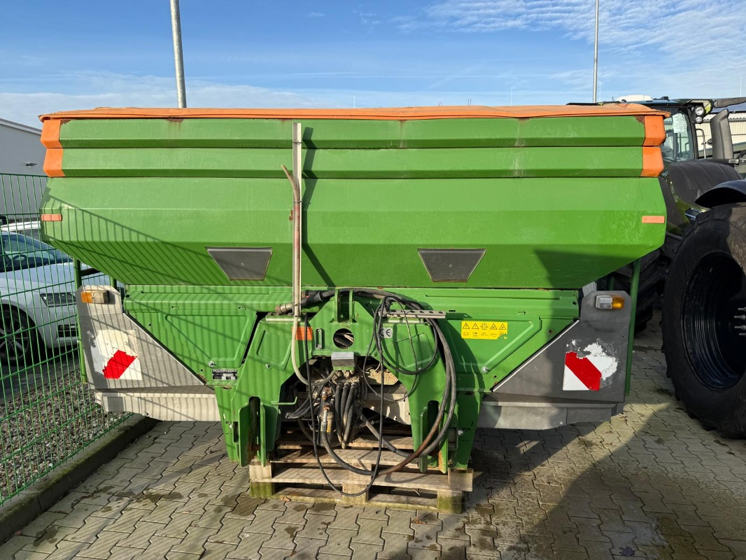 Amazone ZAM-Ultra 4200 Profis Hydro - Maşină de erbicidat: Foto 4 Amazone ZAM-Ultra 4200 Profis Hydro - Maşină de erbicidat: Foto 4