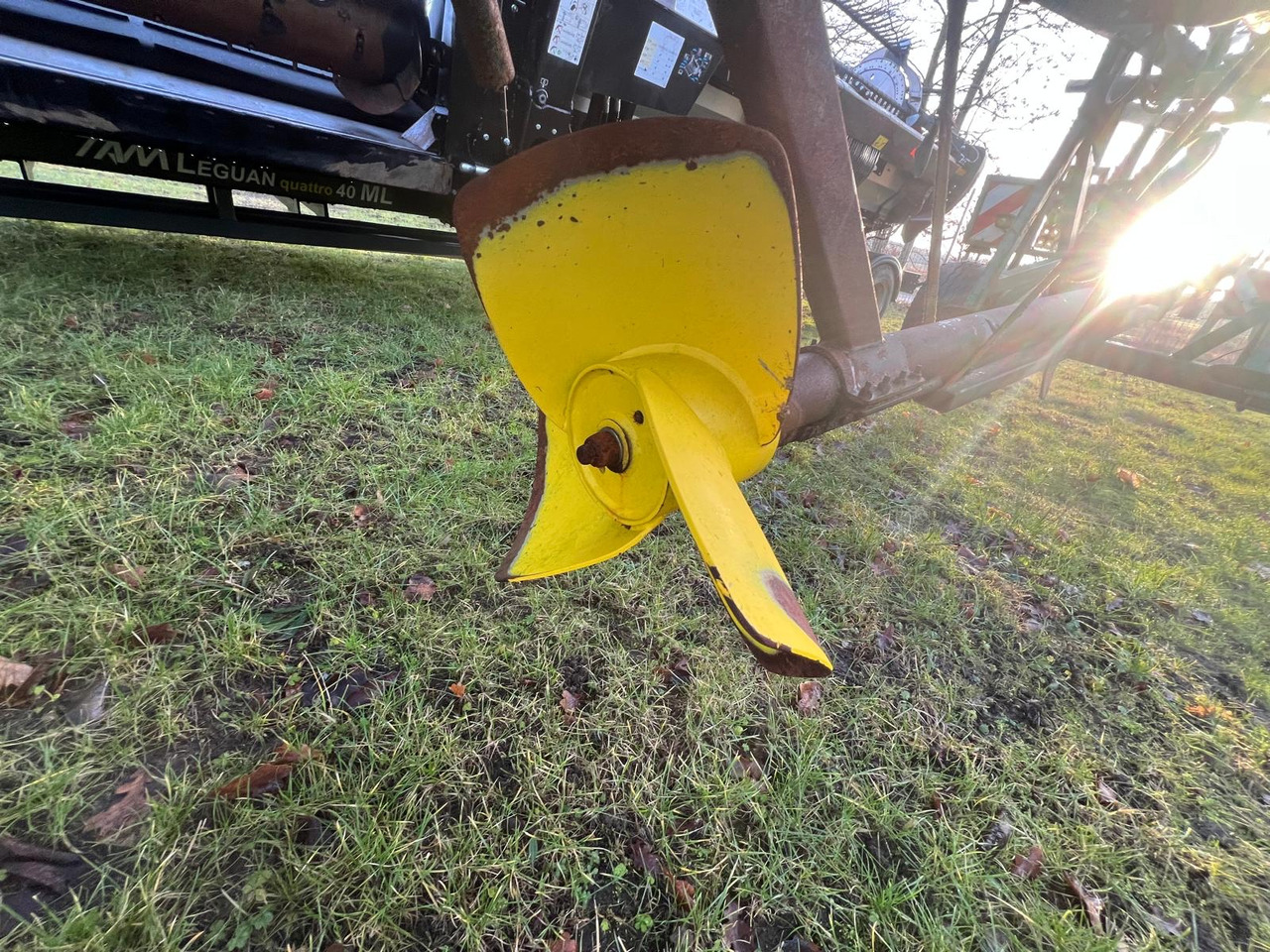 Brand Brand B80-10-70 SV - Imprastietor îngrăşăminte: Foto 5 Brand Brand B80-10-70 SV - Imprastietor îngrăşăminte: Foto 5