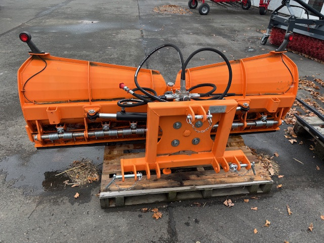 Branson Vario Schneepflug 2000 - Plug zapada: Foto 3 Branson Vario Schneepflug 2000 - Plug zapada: Foto 3