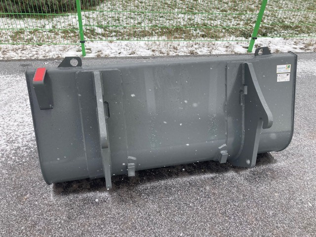 Bressel und Lade LG 1,60mtr - Încarcator frontal pentru tractor: Foto 4 Bressel und Lade LG 1,60mtr - Încarcator frontal pentru tractor: Foto 4