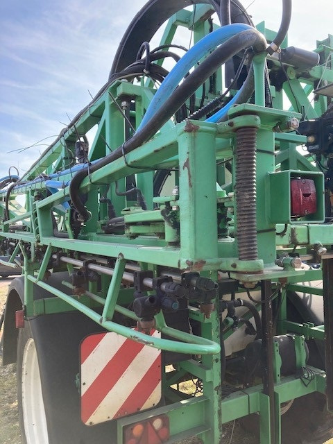 CHD Feldspritze 3624 - Maşină de erbicidat: Foto 5 CHD Feldspritze 3624 - Maşină de erbicidat: Foto 5