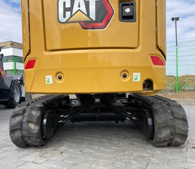Caterpillar Minibagger 301.6 - Excavator: Foto 2 Caterpillar Minibagger 301.6 - Excavator: Foto 2