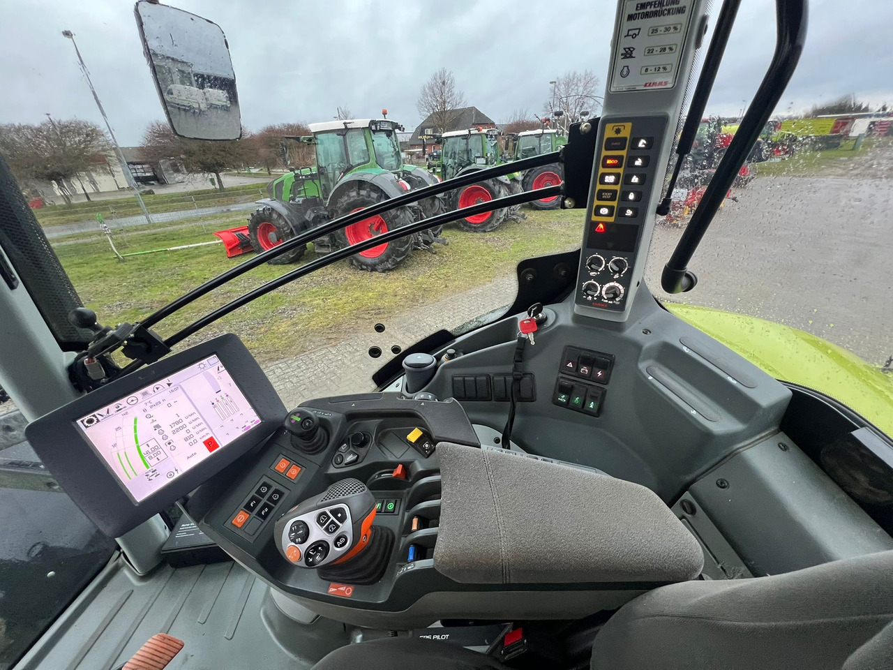 Claas Axion 930 - Tractor agricol: Foto 2 Claas Axion 930 - Tractor agricol: Foto 2