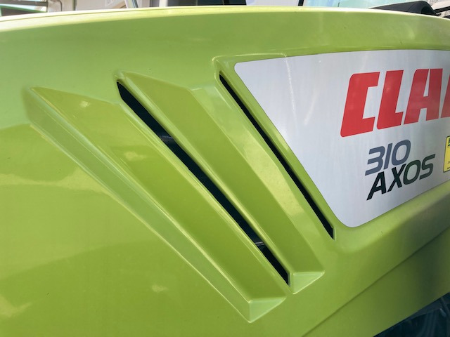 Claas Axos 310 - Tractor agricol: Foto 5 Claas Axos 310 - Tractor agricol: Foto 5