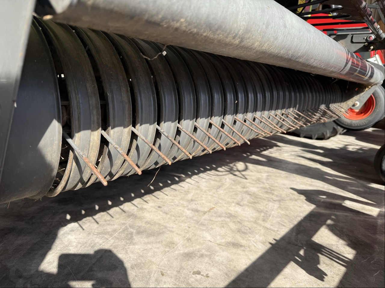 Claas Rollant 375 RC - Utilaje pentru fân: Foto 3 Claas Rollant 375 RC - Utilaje pentru fân: Foto 3