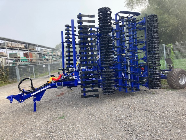 Dalbo Rollomaximum 620 - Cultivator: Foto 1 Dalbo Rollomaximum 620 - Cultivator: Foto 1