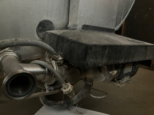 DeLaval 6000L Kühltank - Utilaje de creştere vite: Foto 5 DeLaval 6000L Kühltank - Utilaje de creştere vite: Foto 5