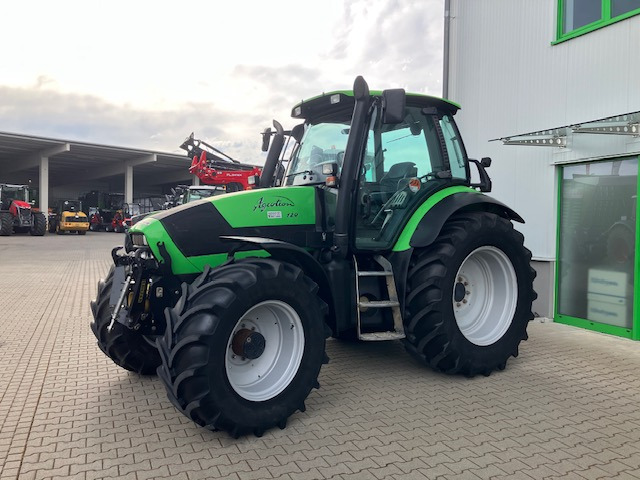 Deutz-Fahr Agrotron 150 - Tractor agricol: Foto 1 Deutz-Fahr Agrotron 150 - Tractor agricol: Foto 1