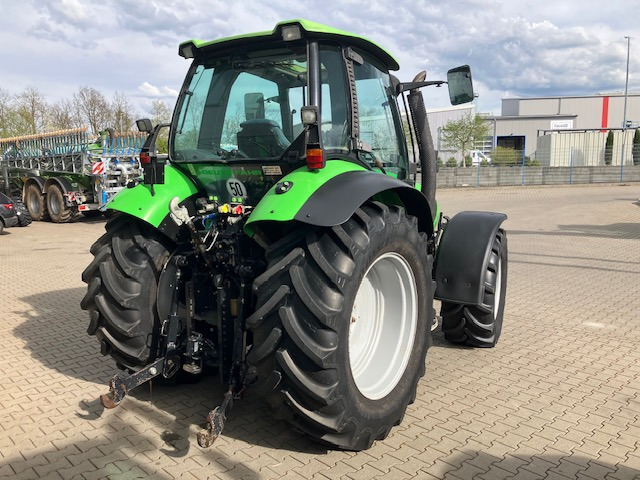 Deutz-Fahr Agrotron 150 - Tractor agricol: Foto 5 Deutz-Fahr Agrotron 150 - Tractor agricol: Foto 5