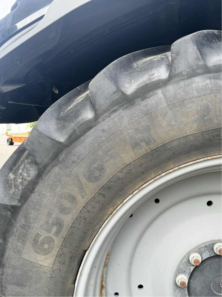 Deutz-Fahr Agrotron 7250 TTV - Tractor agricol: Foto 3 Deutz-Fahr Agrotron 7250 TTV - Tractor agricol: Foto 3