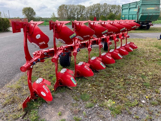 Einböck OvlacMini NH-7 2 Schar - Plug: Foto 4 Einböck OvlacMini NH-7 2 Schar - Plug: Foto 4