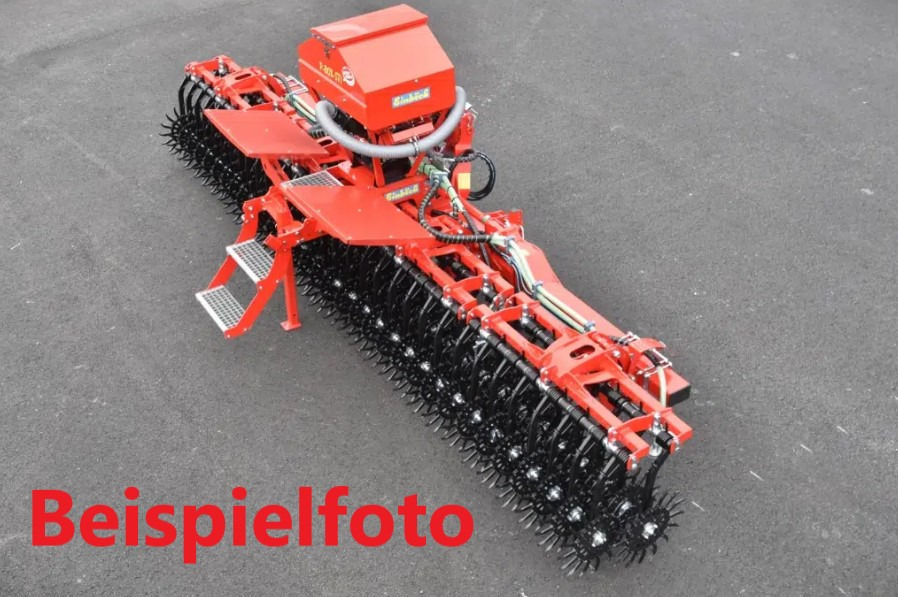 Einböck Rotarystar 1200 - Grapă: Foto 1 Einböck Rotarystar 1200 - Grapă: Foto 1