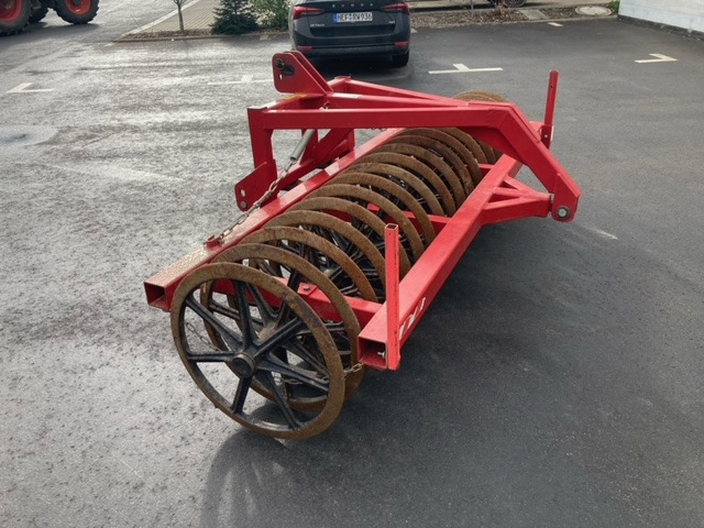 Expom Frontpacker - Compactor agricola: Foto 3 Expom Frontpacker - Compactor agricola: Foto 3