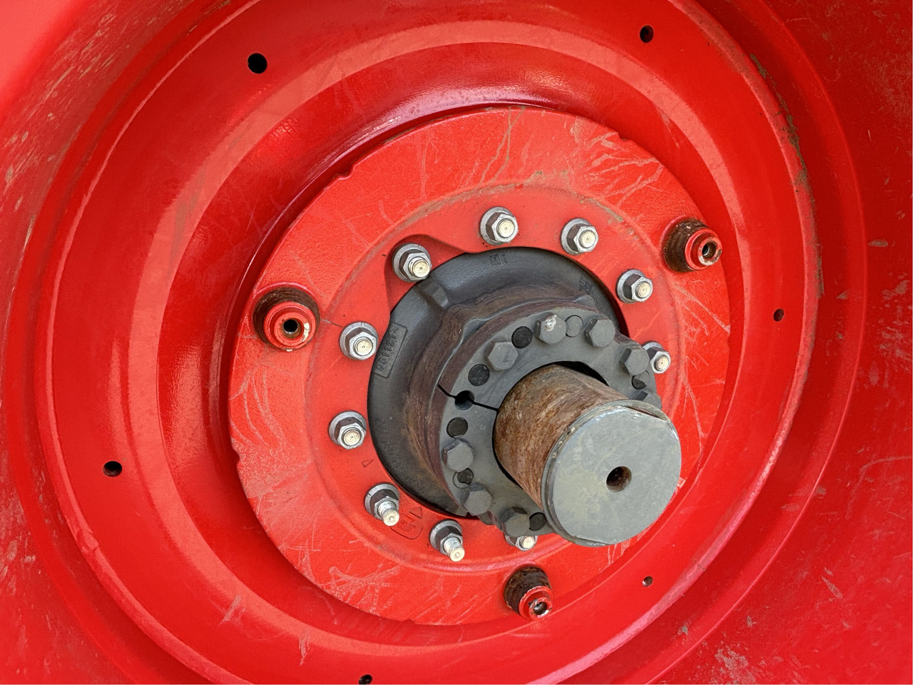 Fendt 1050 Vario Gen3 Profi - Tractor agricol: Foto 3 Fendt 1050 Vario Gen3 Profi - Tractor agricol: Foto 3