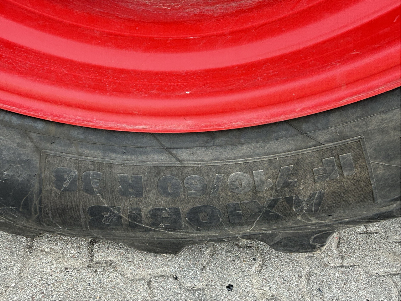 Fendt 1050 Vario Gen3 Profi - Tractor agricol: Foto 2 Fendt 1050 Vario Gen3 Profi - Tractor agricol: Foto 2