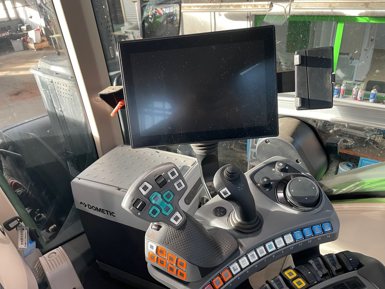 Fendt 1050 Vario Gen3 Profi Setting - Tractor agricol: Foto 3 Fendt 1050 Vario Gen3 Profi Setting - Tractor agricol: Foto 3