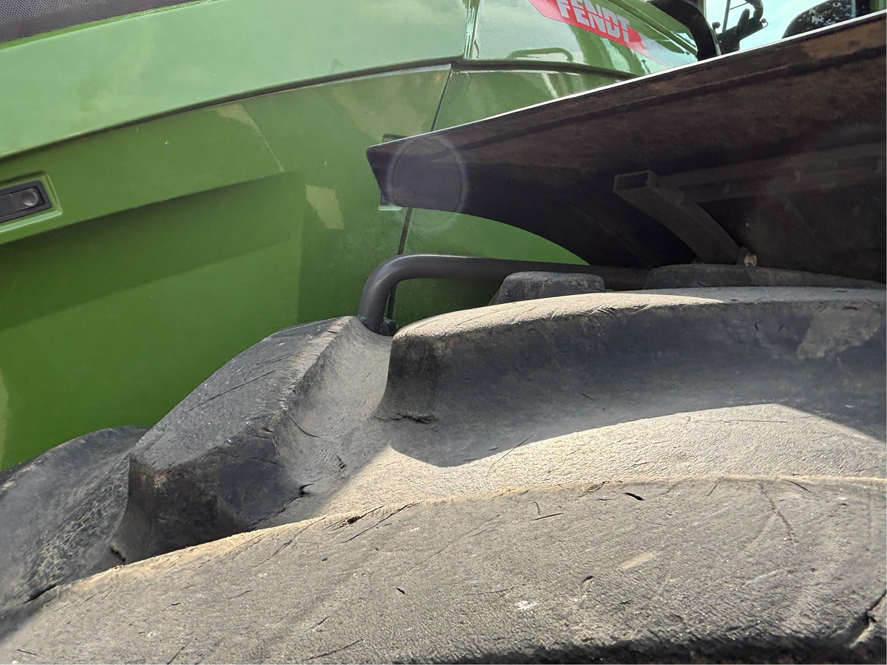 Fendt 1050 Vario Gen3 Profi Setting2 - Tractor agricol: Foto 4 Fendt 1050 Vario Gen3 Profi Setting2 - Tractor agricol: Foto 4