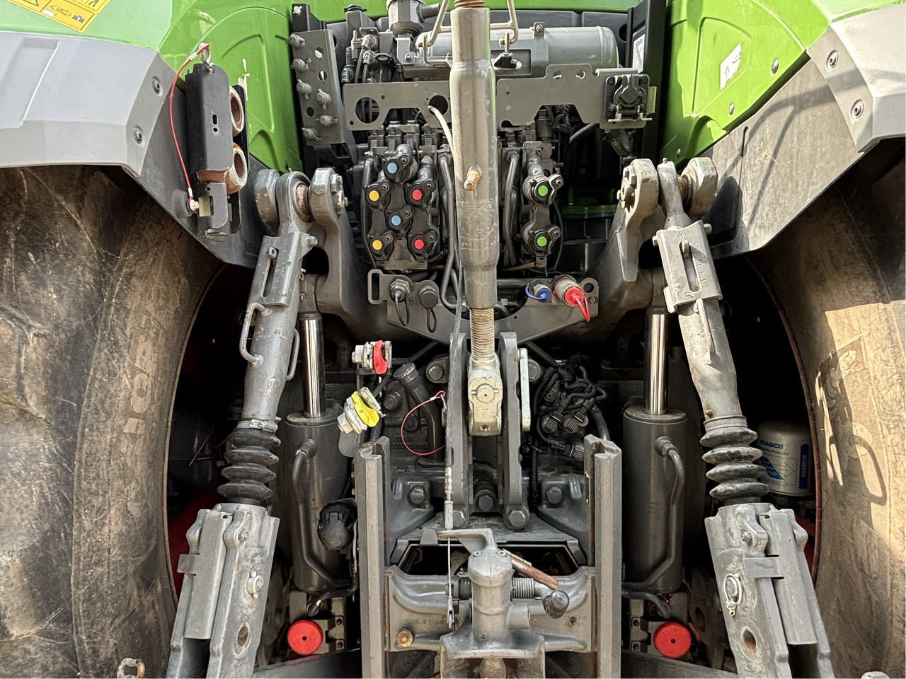 Fendt 1050 Vario Gen3 Profi Setting2 - Tractor agricol: Foto 3 Fendt 1050 Vario Gen3 Profi Setting2 - Tractor agricol: Foto 3