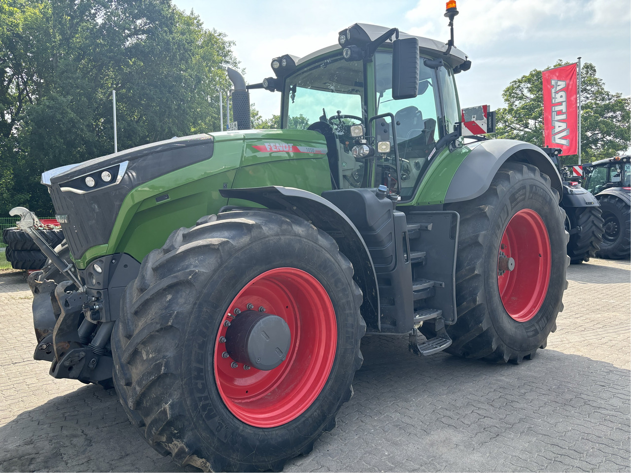 Fendt 1050 Vario Gen3 Profi Setting2 - Tractor agricol: Foto 1 Fendt 1050 Vario Gen3 Profi Setting2 - Tractor agricol: Foto 1