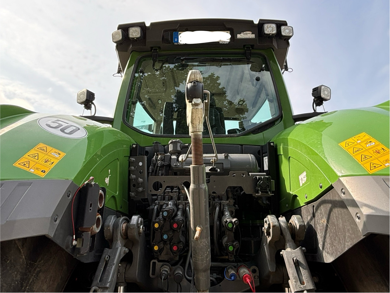 Fendt 1050 Vario Gen3 Profi Setting2 - Tractor agricol: Foto 2 Fendt 1050 Vario Gen3 Profi Setting2 - Tractor agricol: Foto 2
