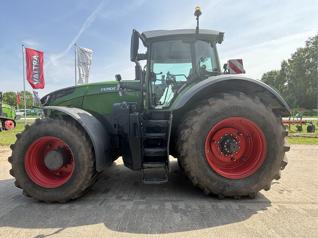 Fendt 1050 Vario S4 ProfiPlus - Tractor agricol: Foto 3 Fendt 1050 Vario S4 ProfiPlus - Tractor agricol: Foto 3