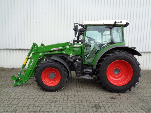 Fendt 211 S Vario Gen3 Power - Tractor agricol: Foto 1 Fendt 211 S Vario Gen3 Power - Tractor agricol: Foto 1