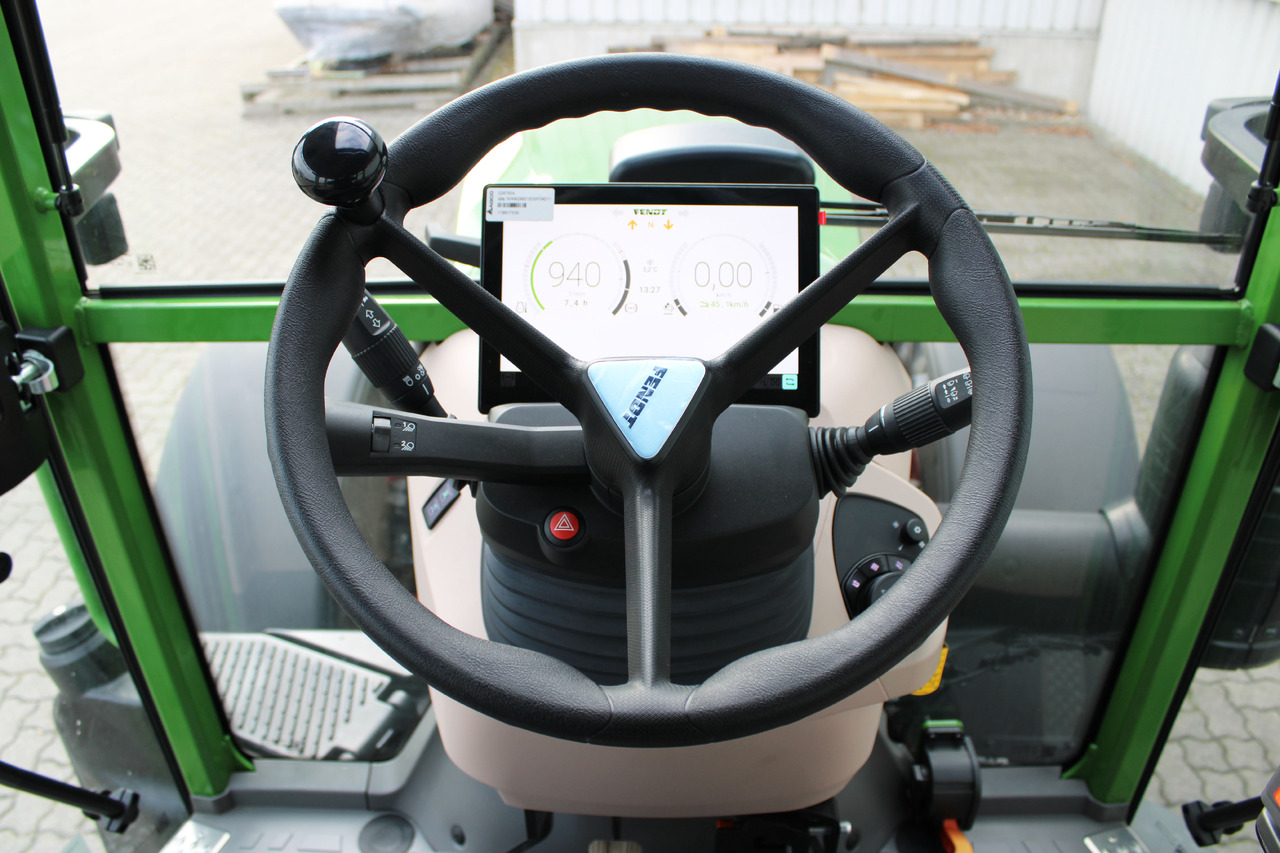 Fendt 211S Vario Gen3 Power Sett2 - Tractor agricol: Foto 4 Fendt 211S Vario Gen3 Power Sett2 - Tractor agricol: Foto 4