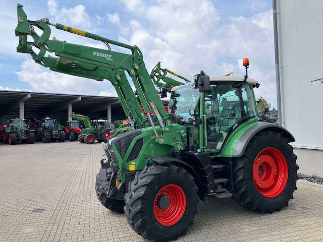 Fendt 313 Vario S4 Profi - Tractor agricol: Foto 1 Fendt 313 Vario S4 Profi - Tractor agricol: Foto 1