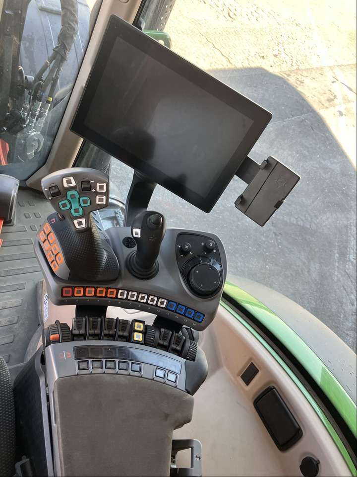 Fendt 514 Vario Gen3 Profi Setting2 - Tractor agricol: Foto 2 Fendt 514 Vario Gen3 Profi Setting2 - Tractor agricol: Foto 2