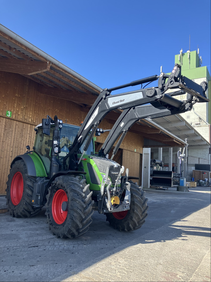 Fendt 514 Vario Gen3 Profi Setting2 - Tractor agricol: Foto 1 Fendt 514 Vario Gen3 Profi Setting2 - Tractor agricol: Foto 1