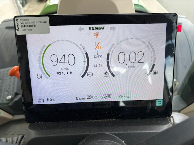 Fendt 516 Vario Gen3 Profi Setting2 - Tractor agricol: Foto 2 Fendt 516 Vario Gen3 Profi Setting2 - Tractor agricol: Foto 2