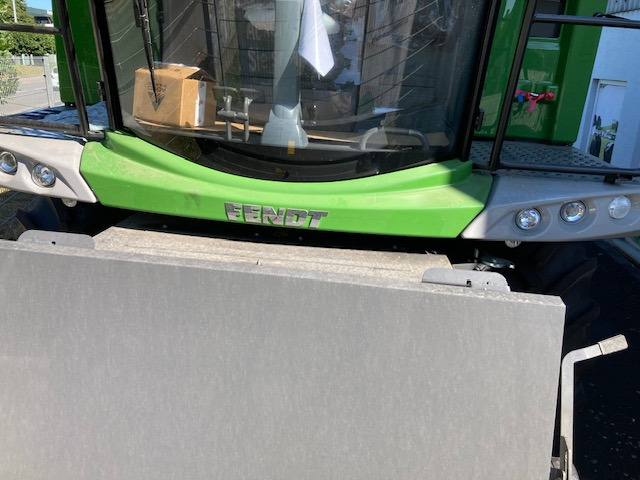 Fendt 5255L MCS - Combină de recoltat cereale: Foto 2 Fendt 5255L MCS - Combină de recoltat cereale: Foto 2