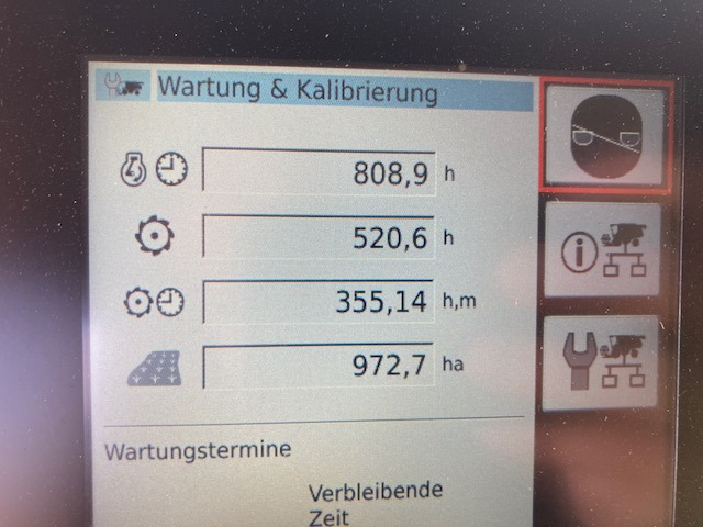 Fendt 6275L MCS - Combină de recoltat cereale: Foto 5 Fendt 6275L MCS - Combină de recoltat cereale: Foto 5