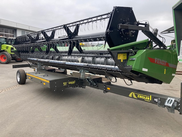 Fendt 6335C Stage 5 - Combină de recoltat cereale: Foto 5 Fendt 6335C Stage 5 - Combină de recoltat cereale: Foto 5