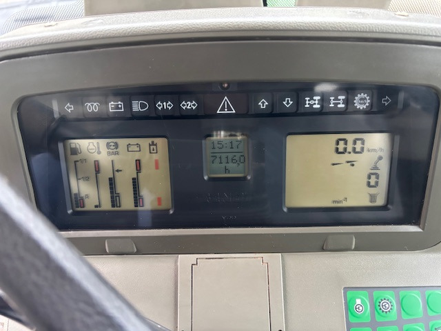 Fendt 714 Vario - Tractor agricol: Foto 2 Fendt 714 Vario - Tractor agricol: Foto 2