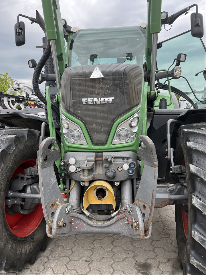 Fendt 716 Vario S4 - Tractor agricol: Foto 5 Fendt 716 Vario S4 - Tractor agricol: Foto 5