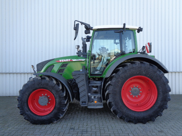 Fendt 718 Vario Gen6 Power Setting1 - Tractor agricol: Foto 1 Fendt 718 Vario Gen6 Power Setting1 - Tractor agricol: Foto 1